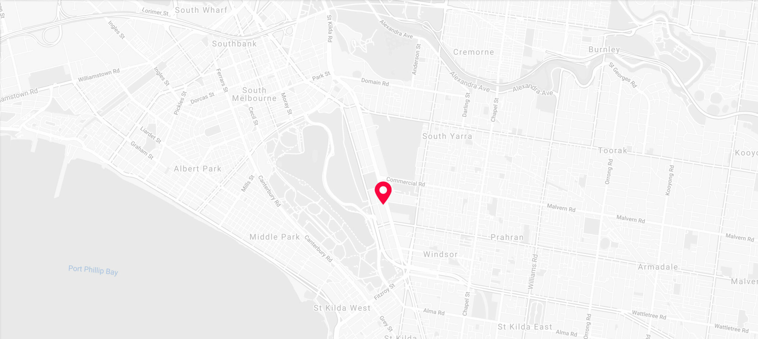 Vault Capital Partners Address Map